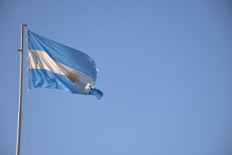 Por mal tiempo, suspenden el desfile en Loma Negra